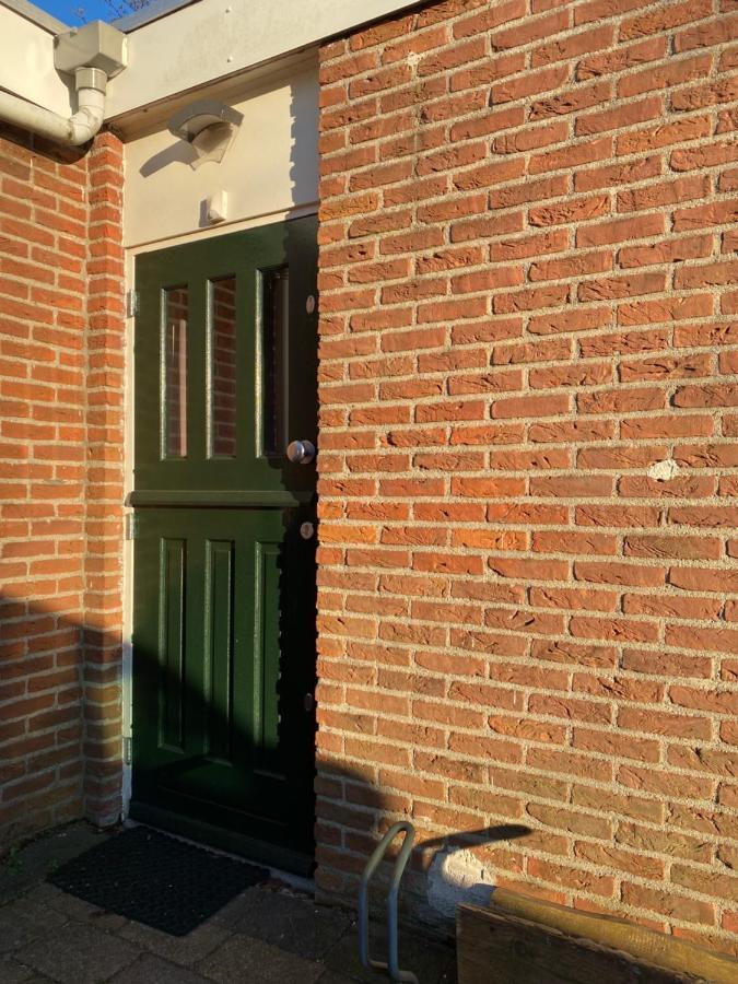 Studio With Sauna Amsterdam Exterior photo