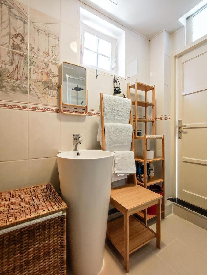Studio With Sauna Amsterdam Exterior photo
